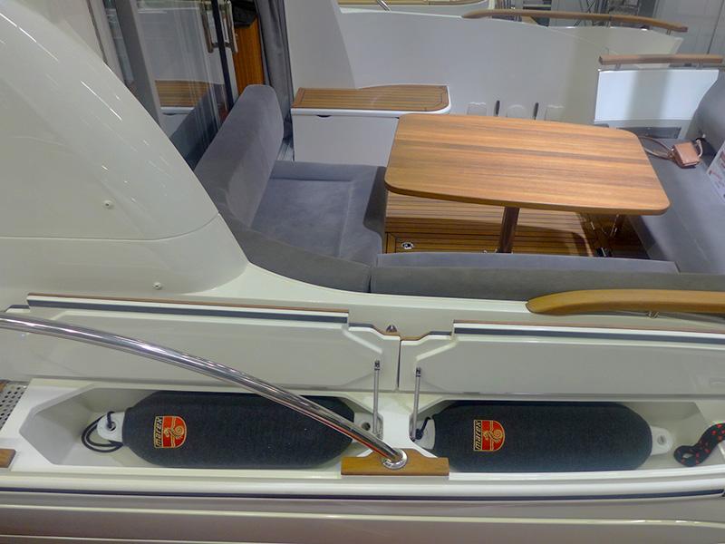 Marex 375 - North star, picture 16