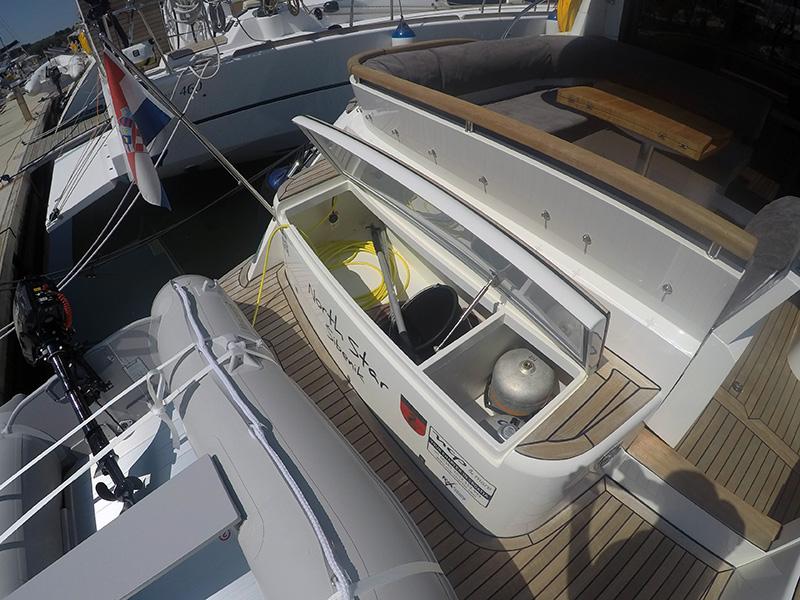 Marex 375 - North star, picture 15