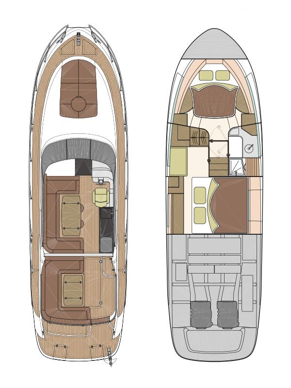 Marex 375 - North star, picture 2