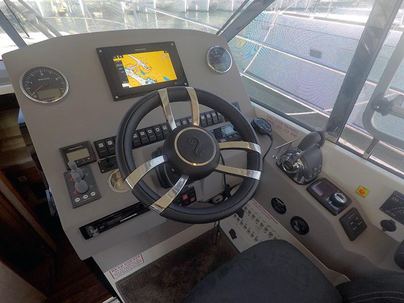 Marex 375 - North star, picture 23