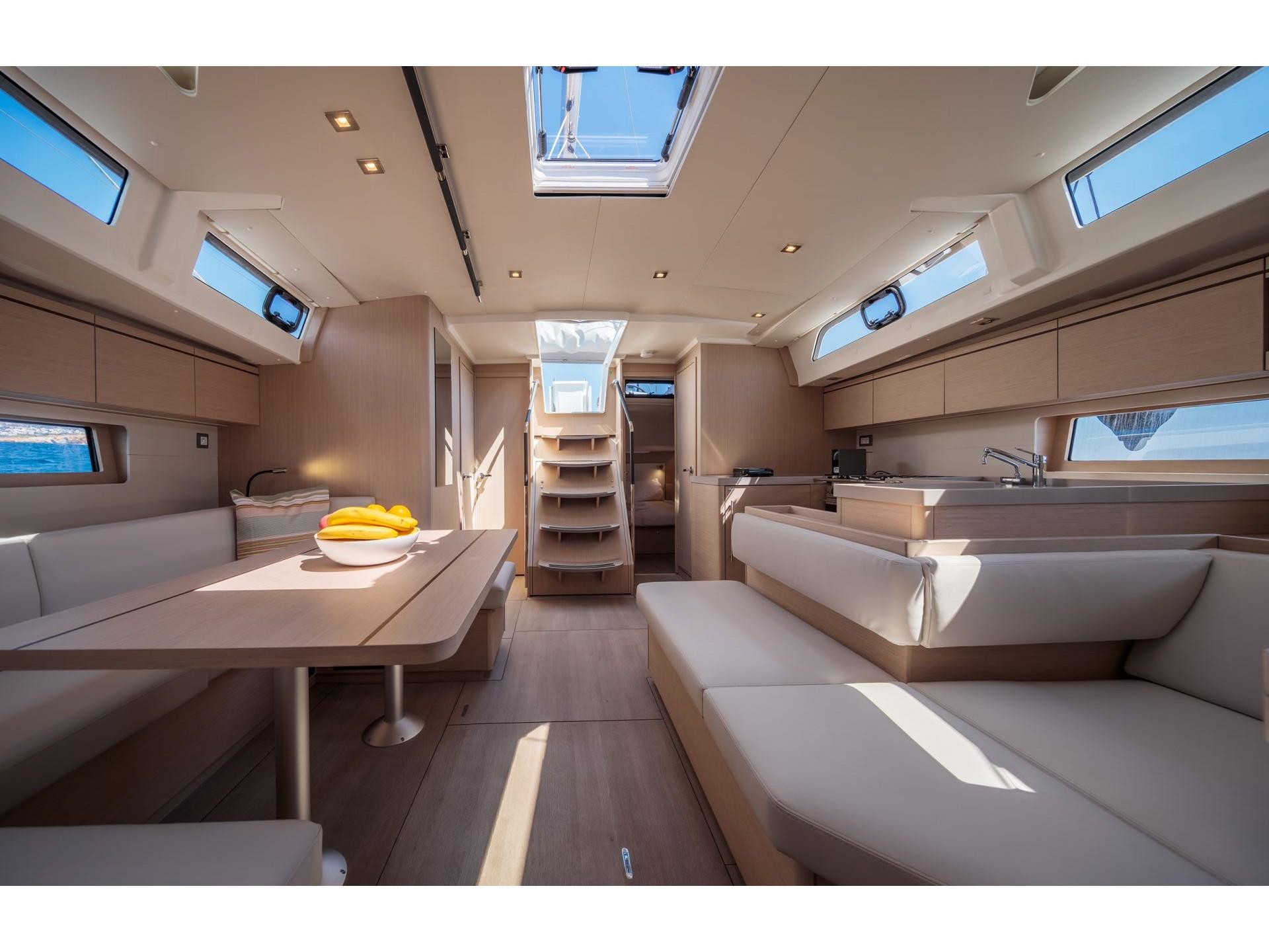 Oceanis 51.1 - 5 + 1 cab., picture 3