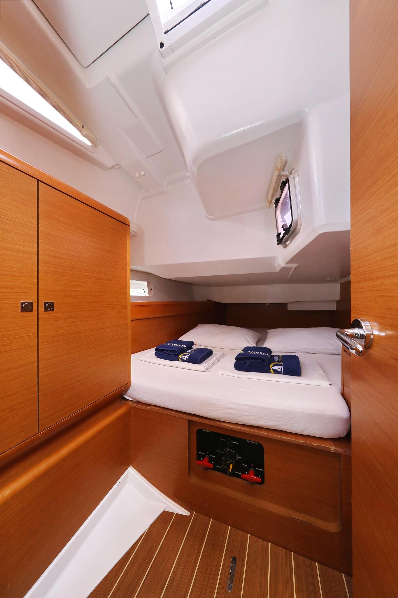 Sun Odyssey 439, picture 23