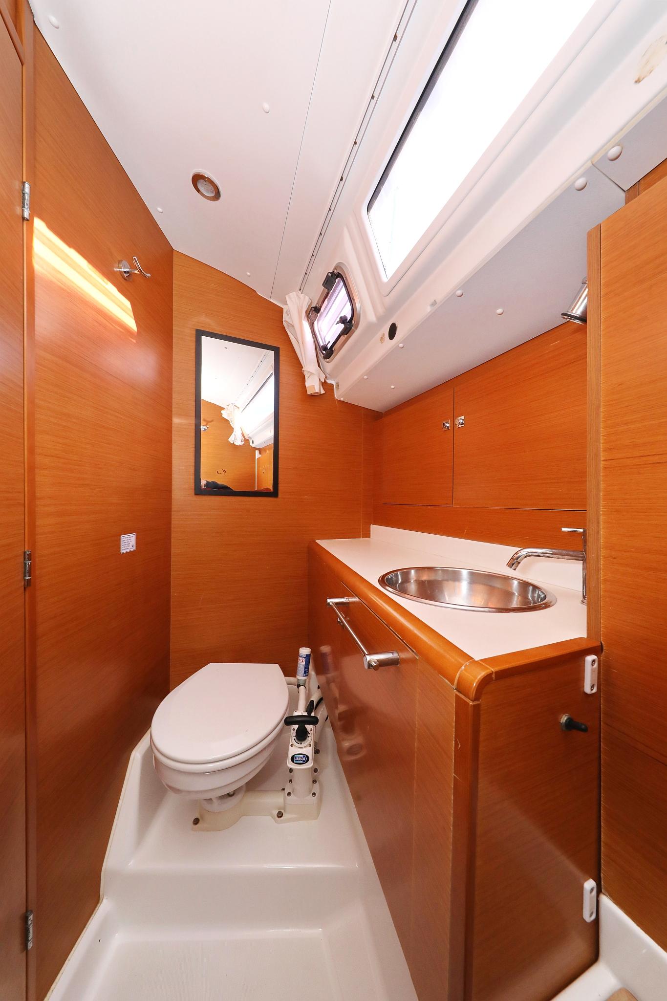 Sun Odyssey 439, picture 36