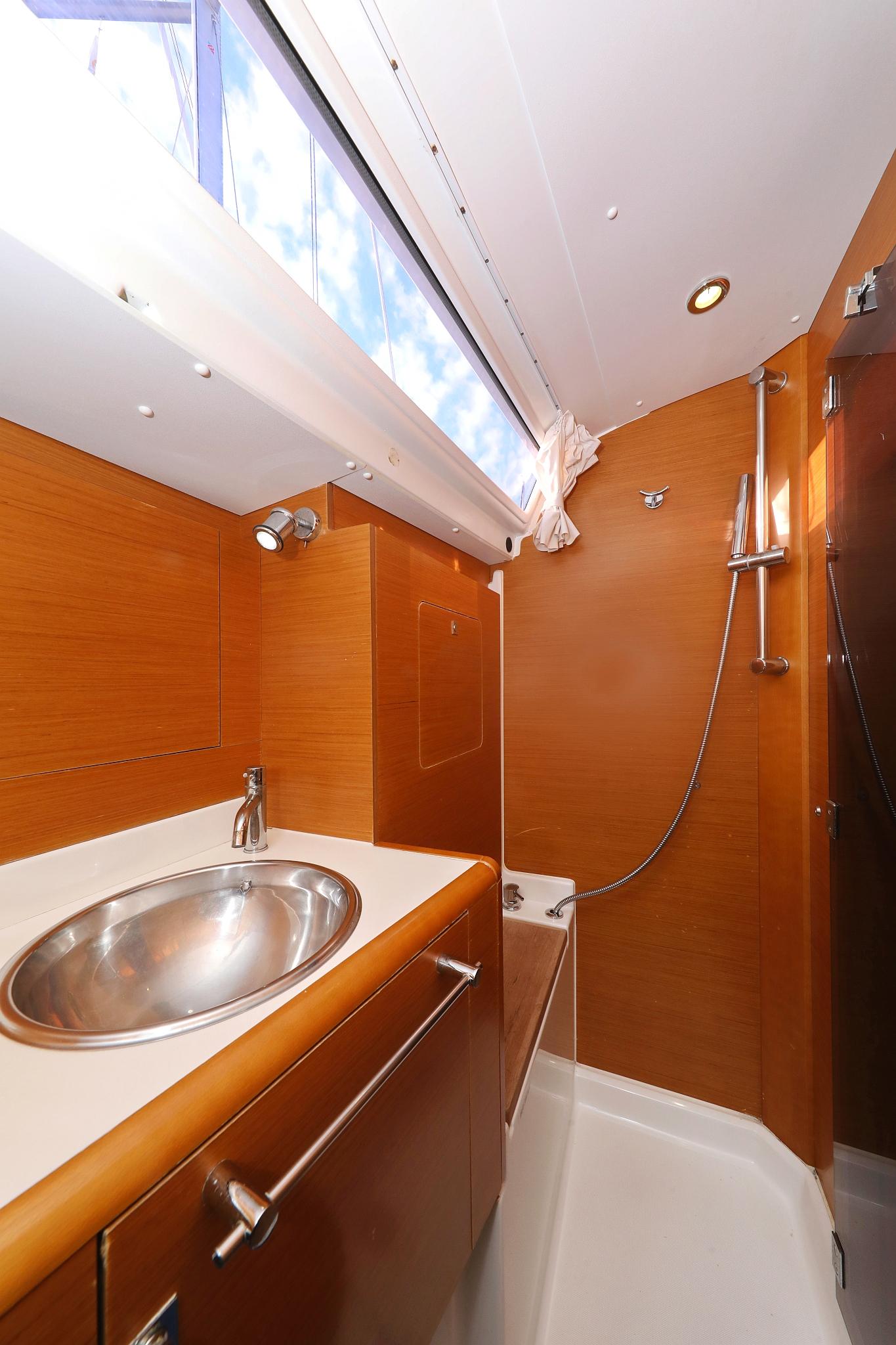 Sun Odyssey 439, picture 37