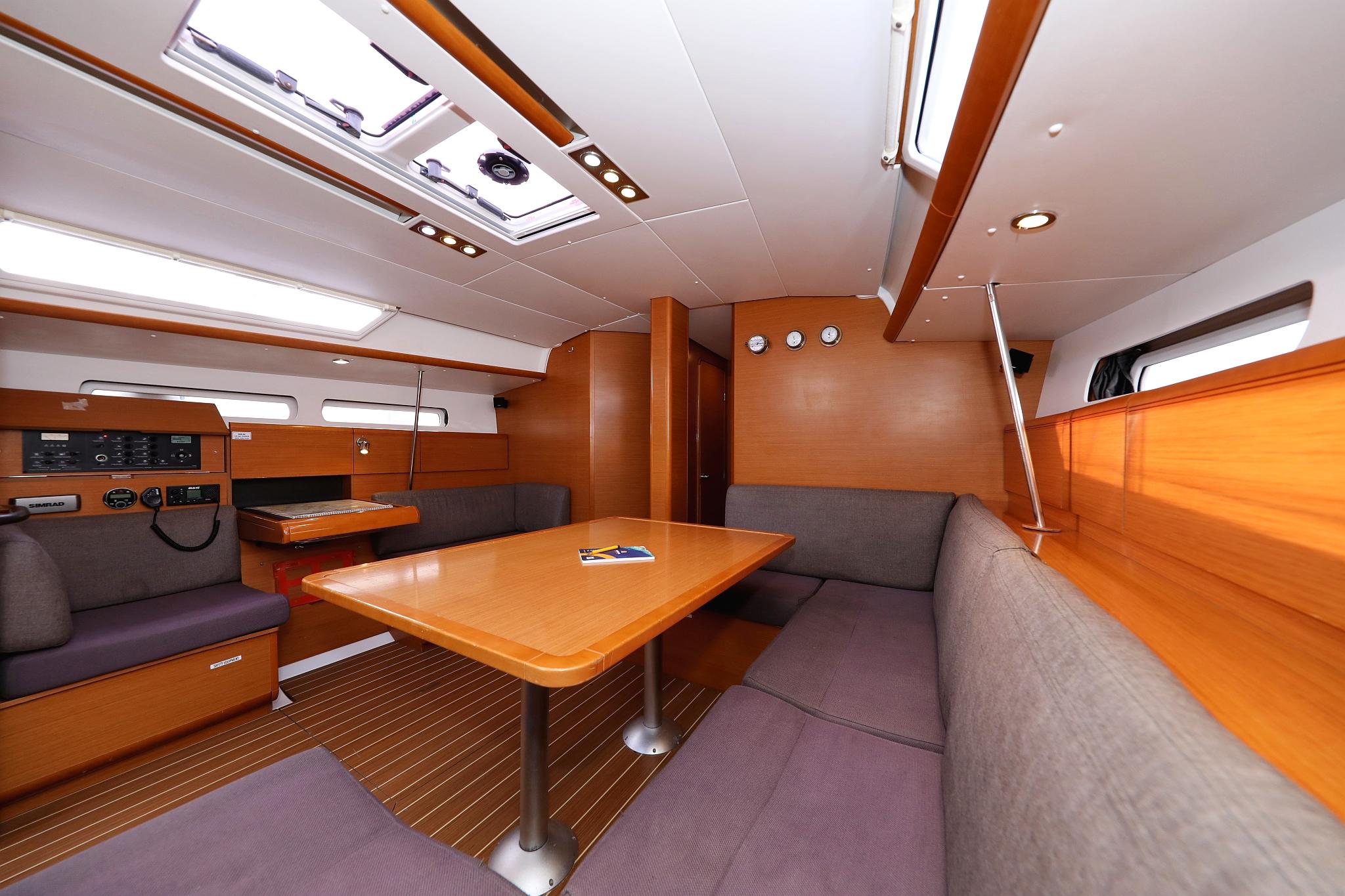 Sun Odyssey 439, picture 16