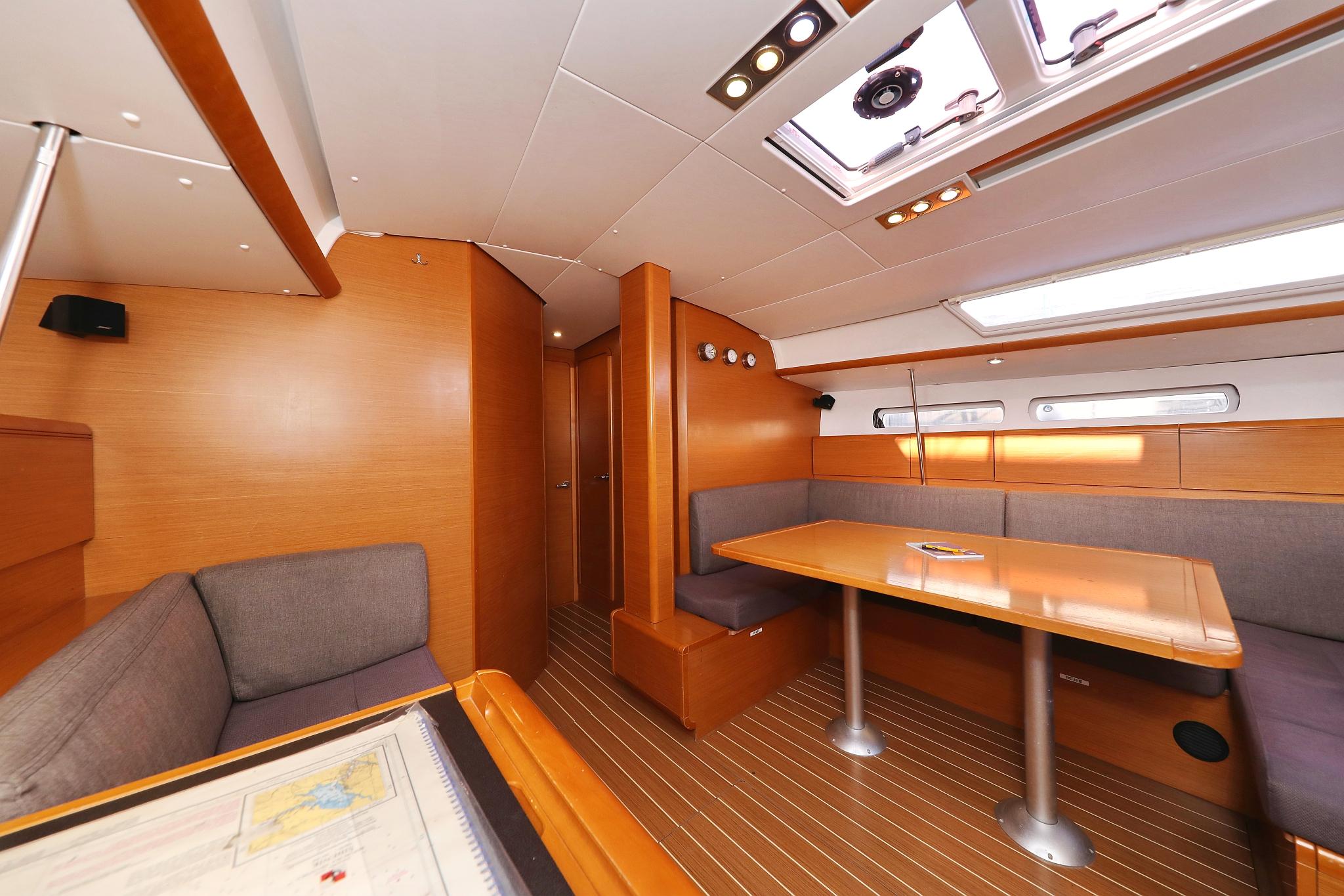 Sun Odyssey 439, picture 15