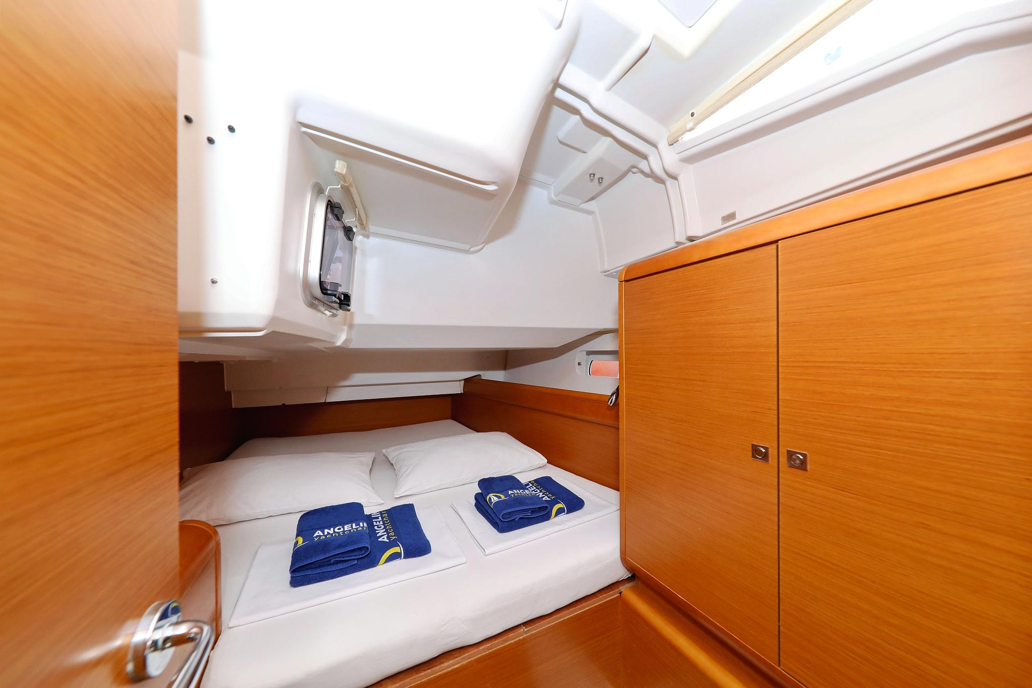 Sun Odyssey 439, picture 26