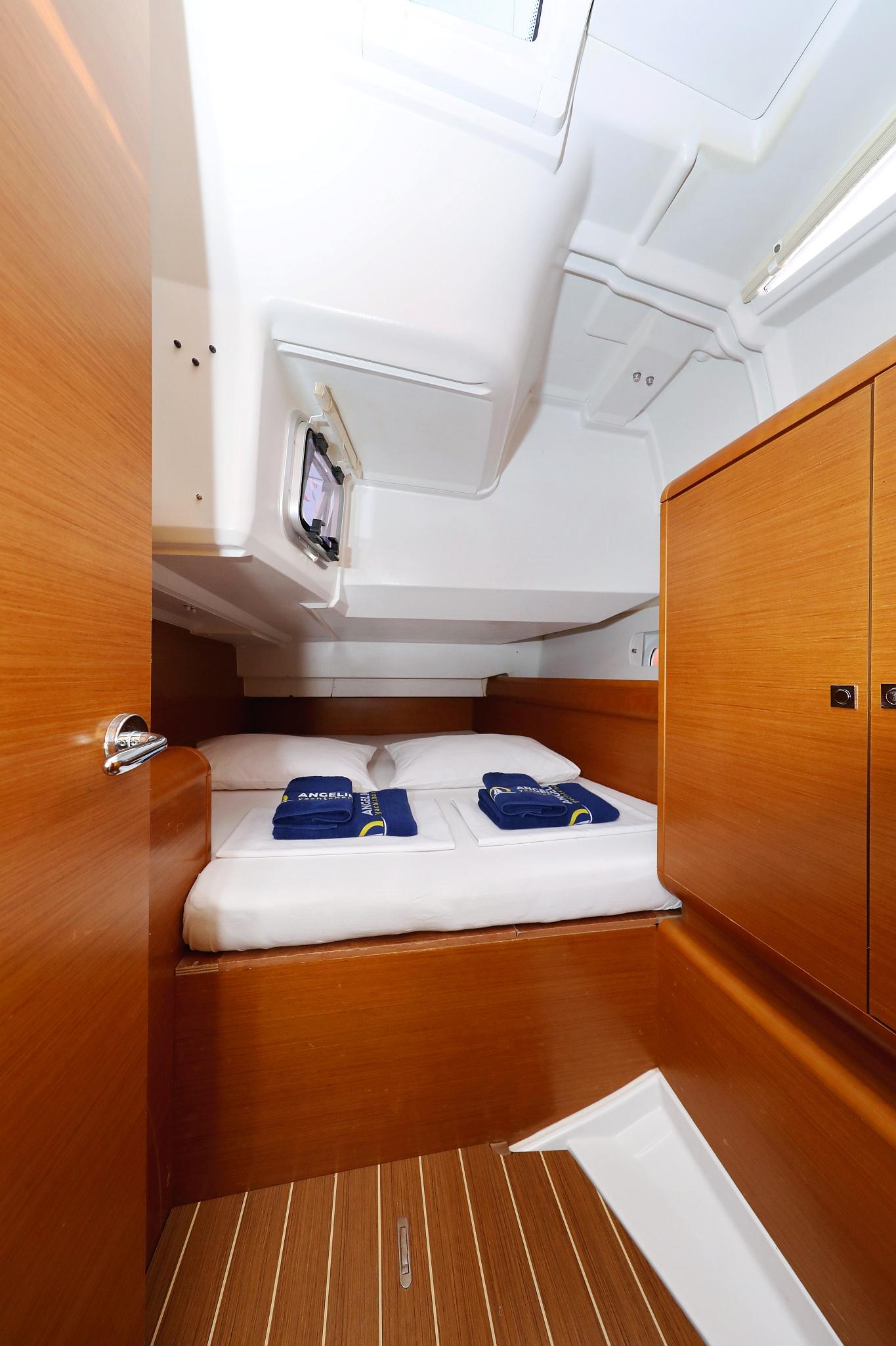 Sun Odyssey 439, picture 25