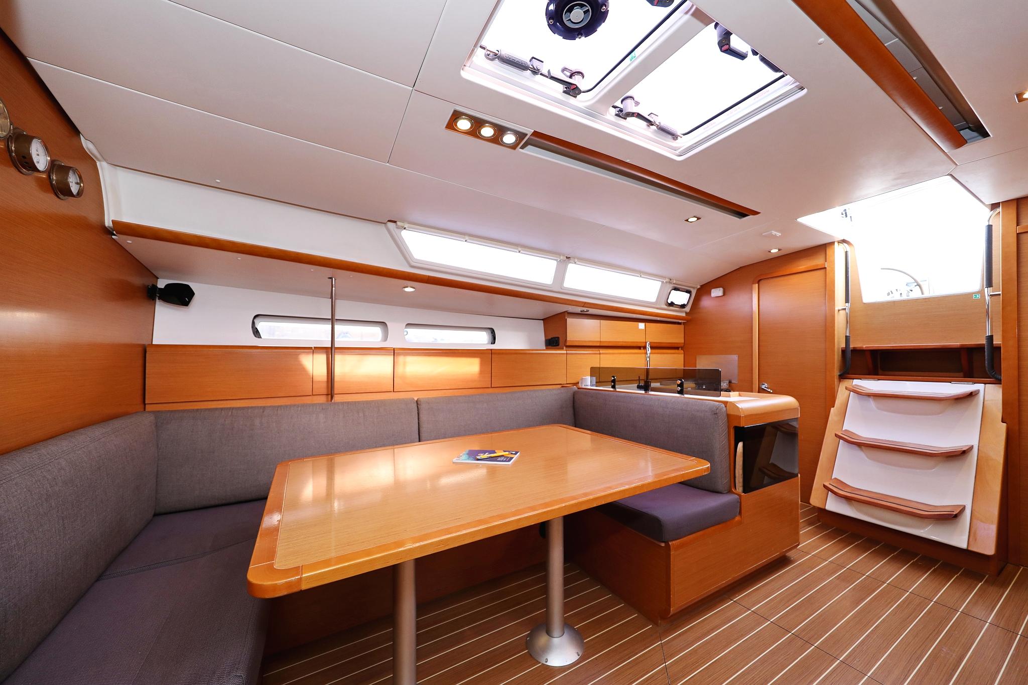 Sun Odyssey 439, picture 18