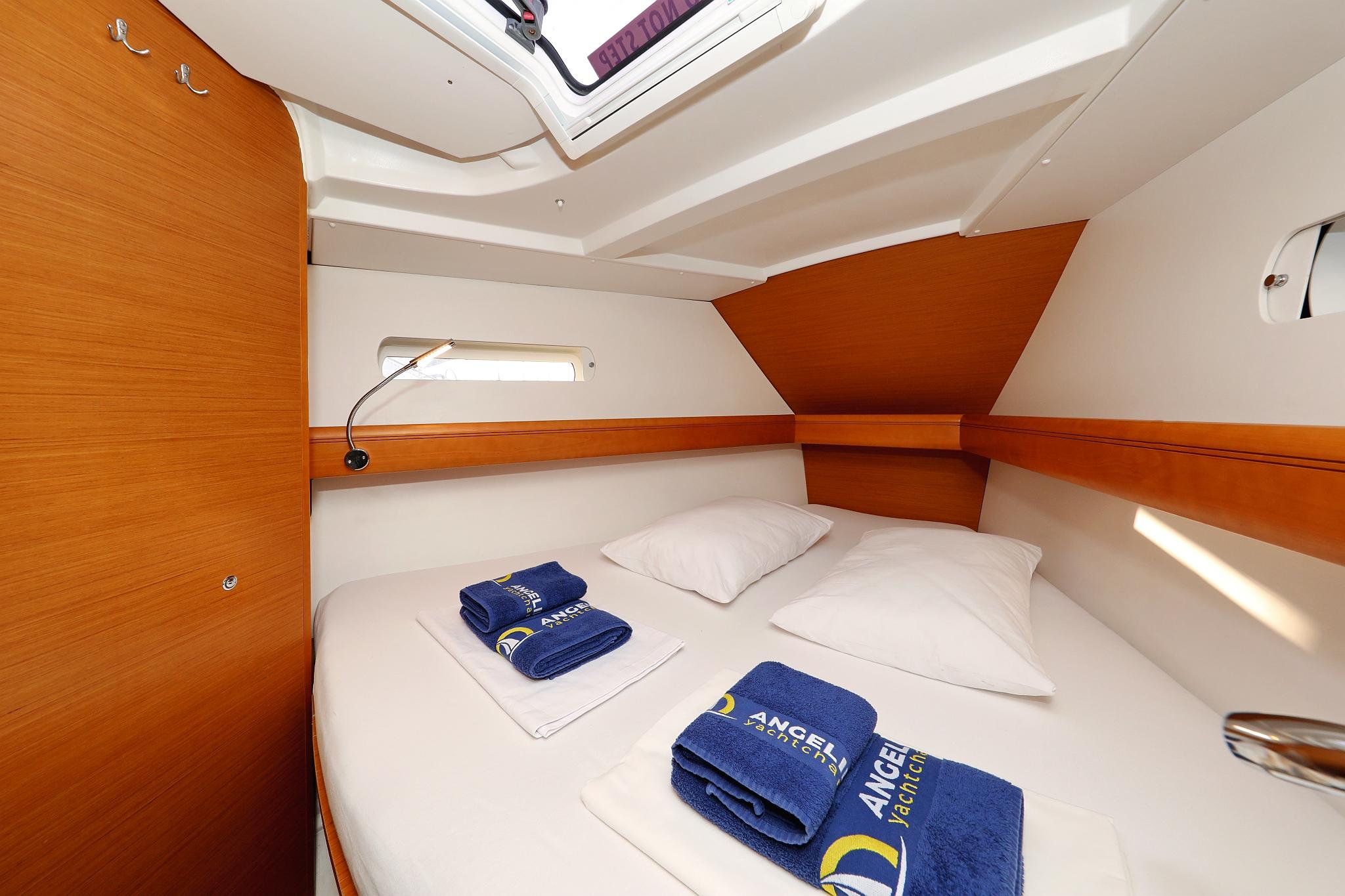 Sun Odyssey 439, picture 28