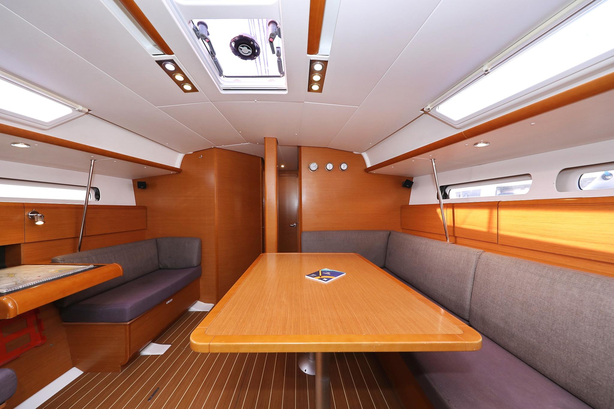 Sun Odyssey 439, picture 14