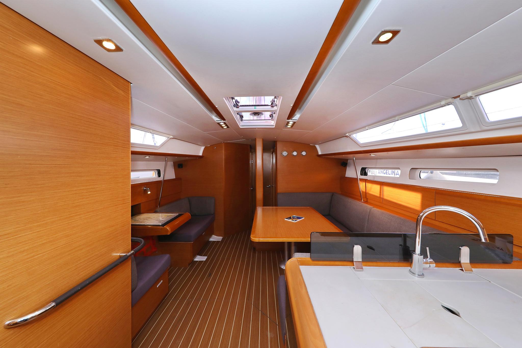 Sun Odyssey 439, picture 13