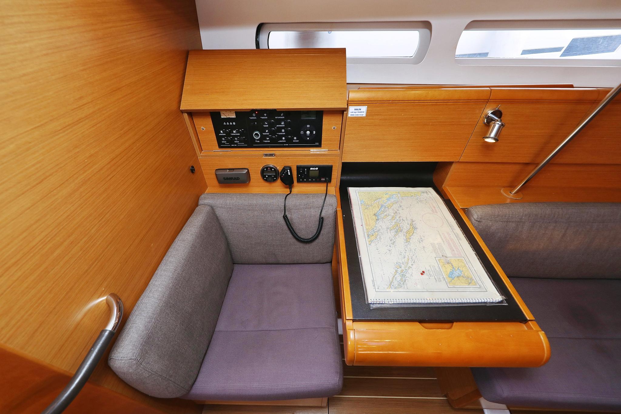 Sun Odyssey 439, picture 19