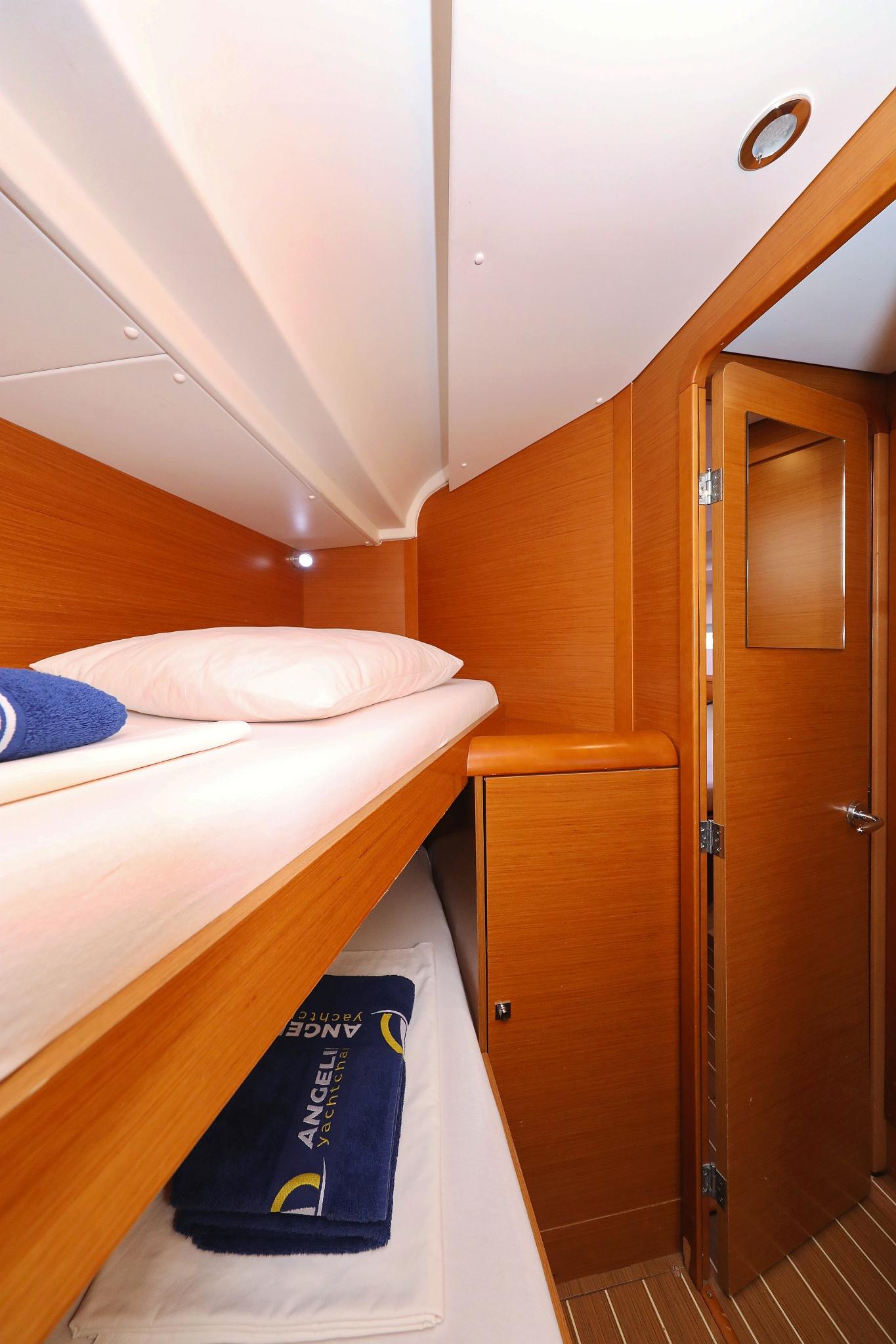 Sun Odyssey 439, picture 32