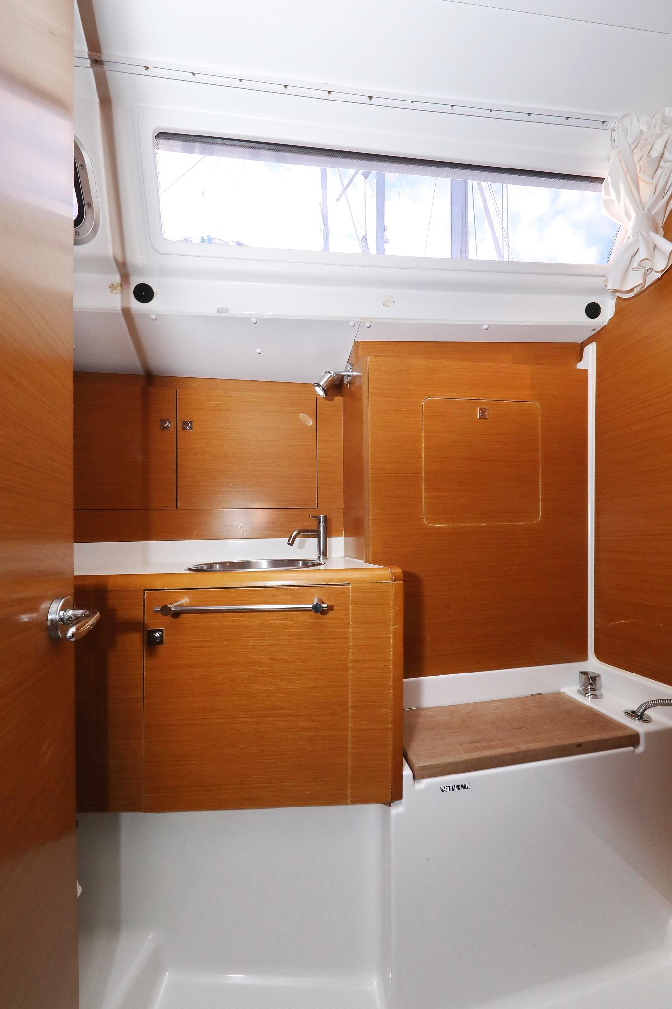 Sun Odyssey 439, picture 38