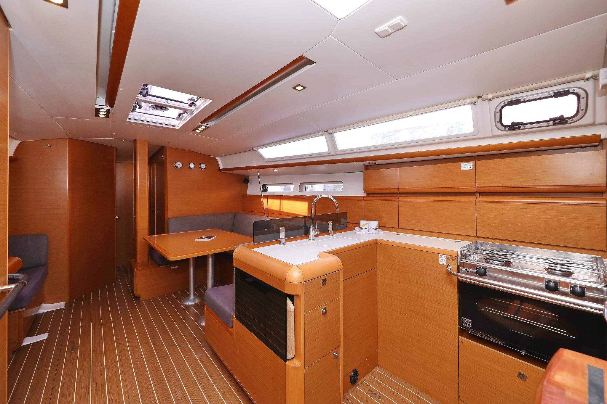 Sun Odyssey 439, picture 22