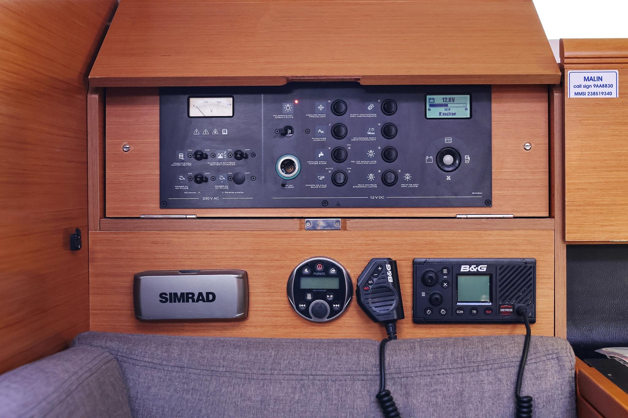 Sun Odyssey 439, picture 43