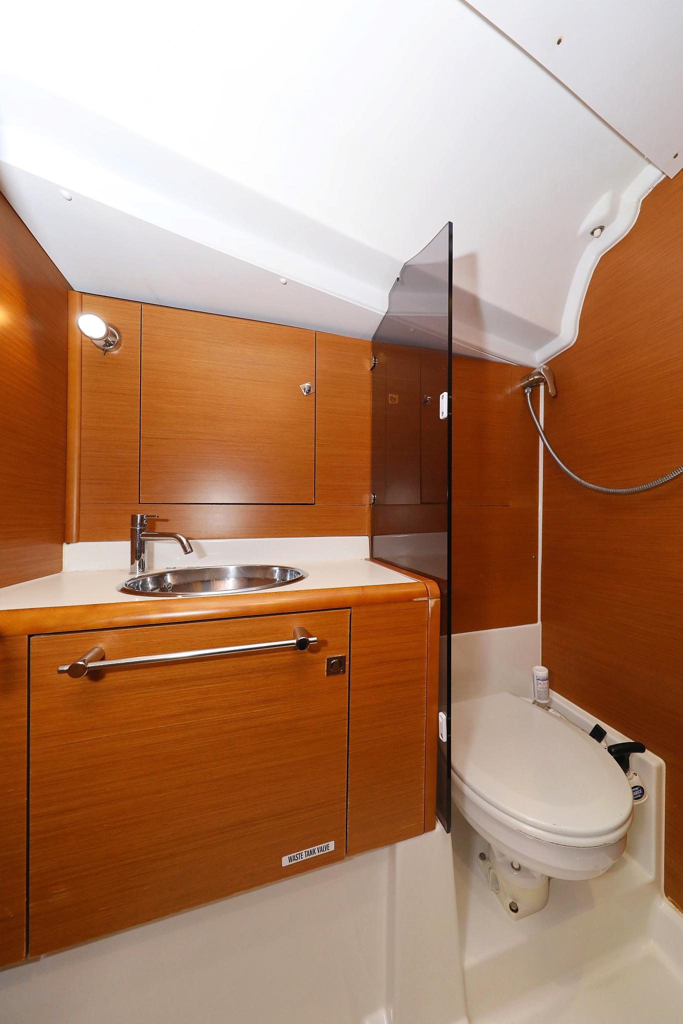 Sun Odyssey 439, picture 33