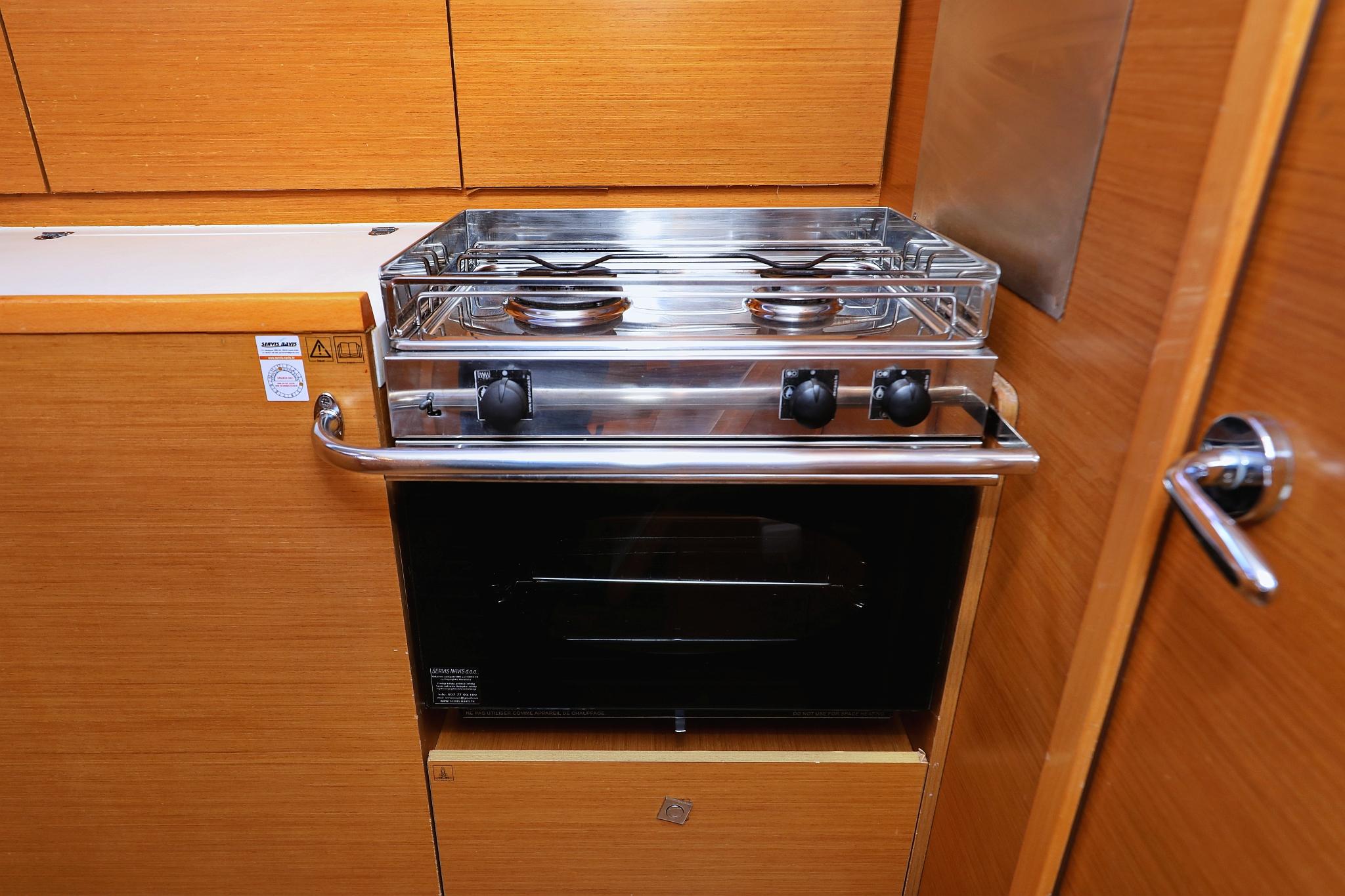 Sun Odyssey 439, picture 41