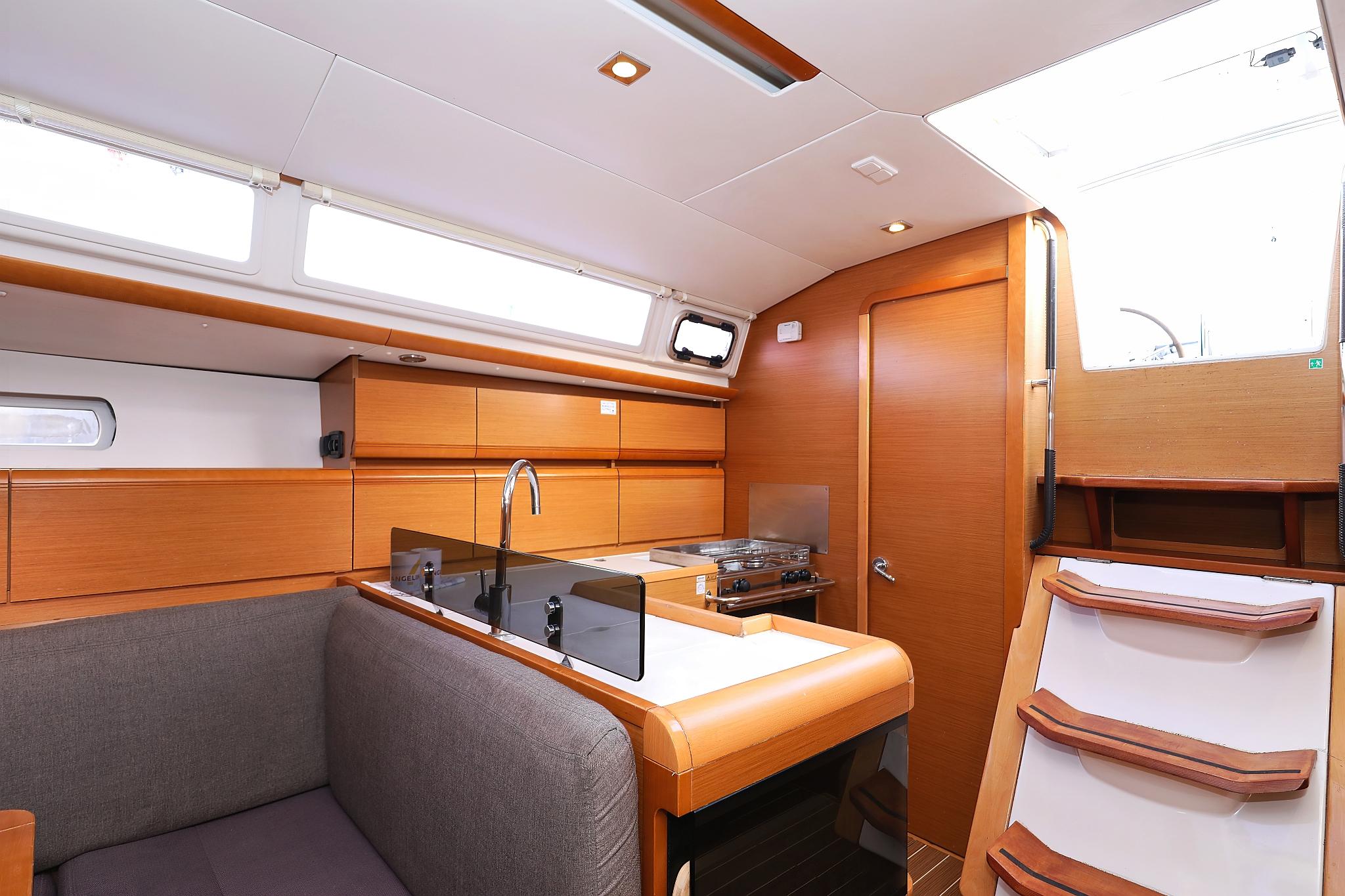 Sun Odyssey 439, picture 20