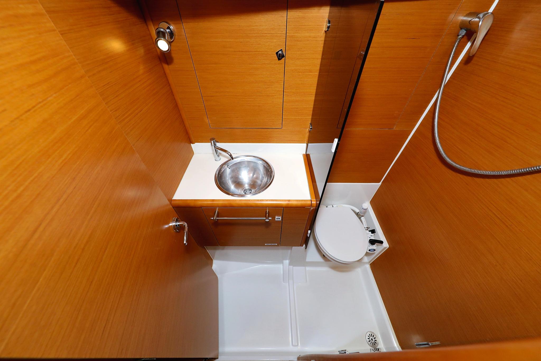 Sun Odyssey 439, picture 35