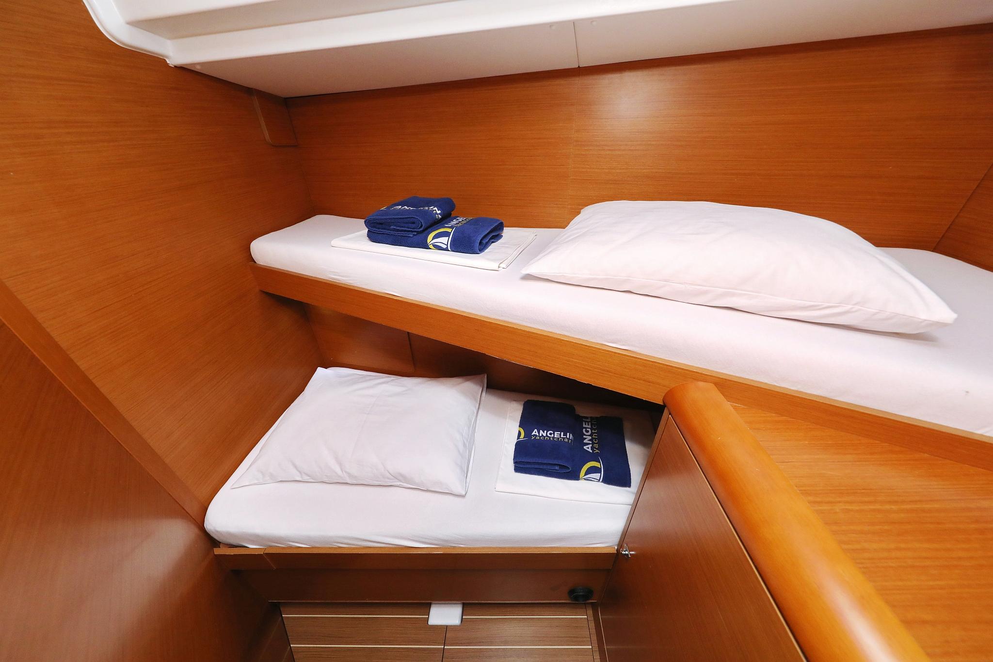 Sun Odyssey 439, picture 31