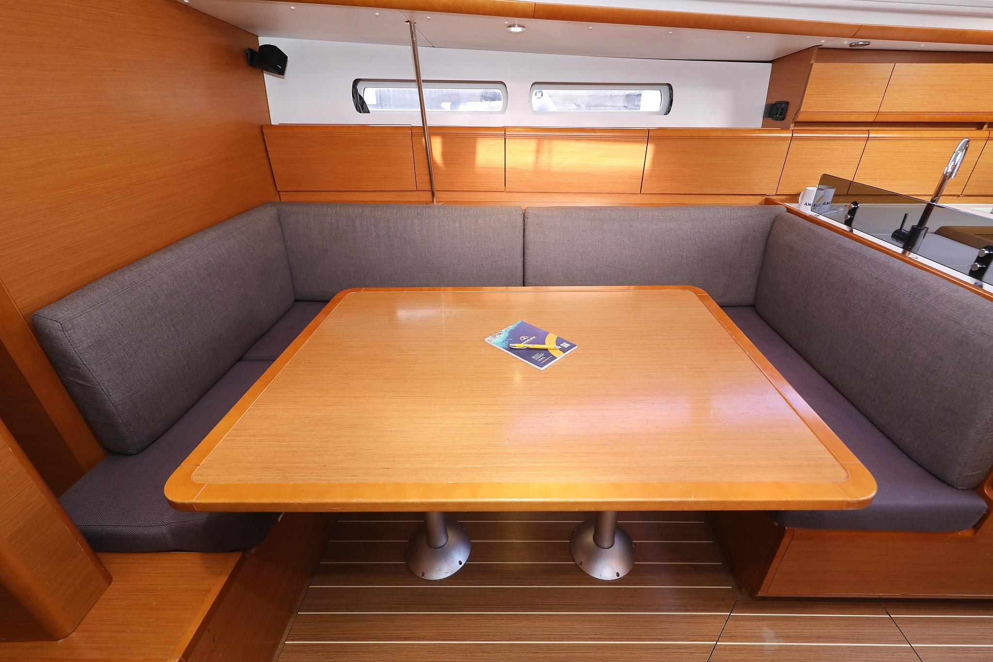Sun Odyssey 439, picture 17