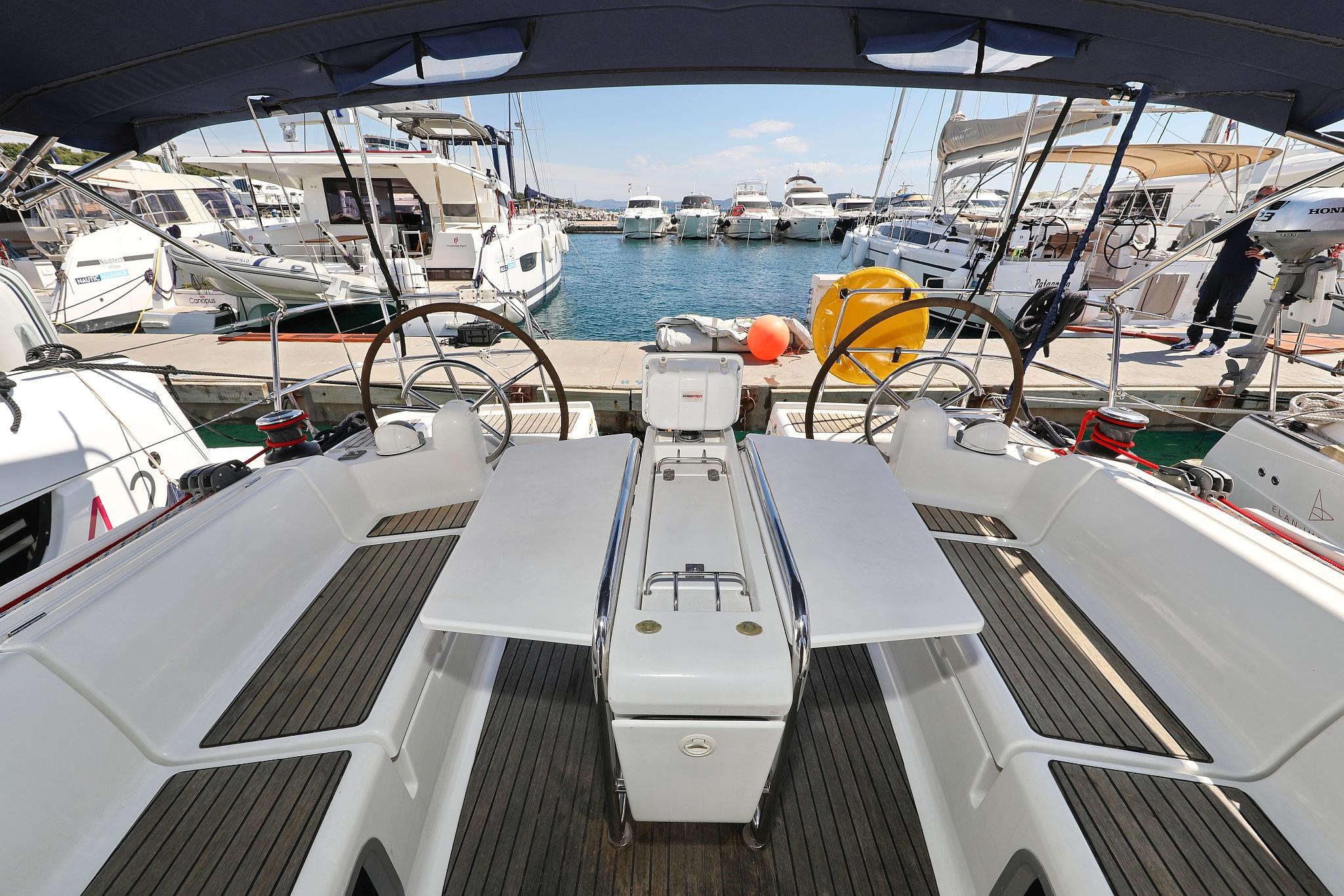 Sun Odyssey 439, picture 9