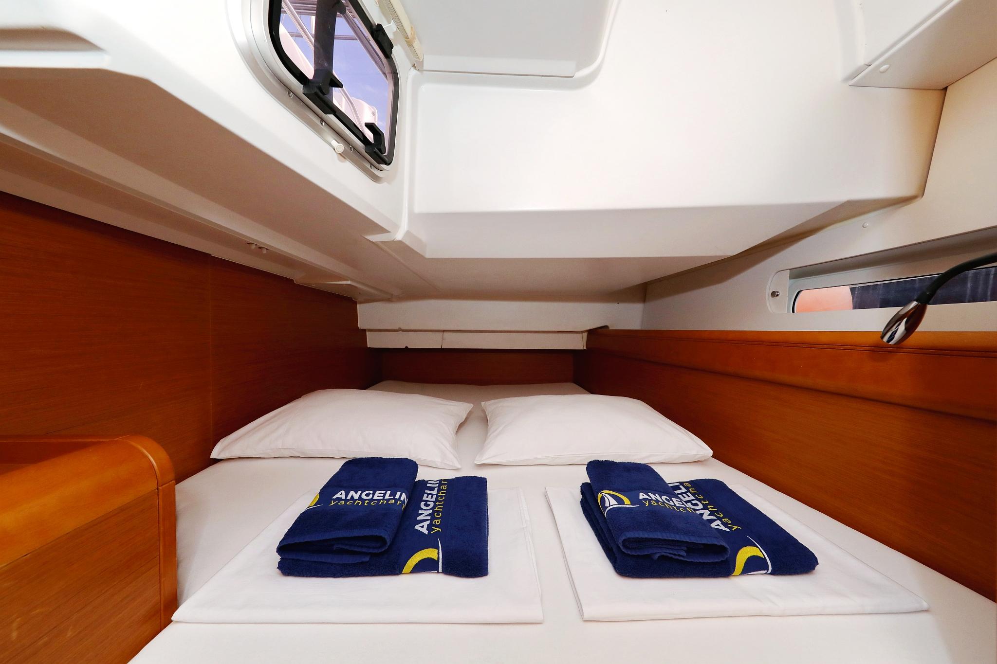 Sun Odyssey 439, picture 27