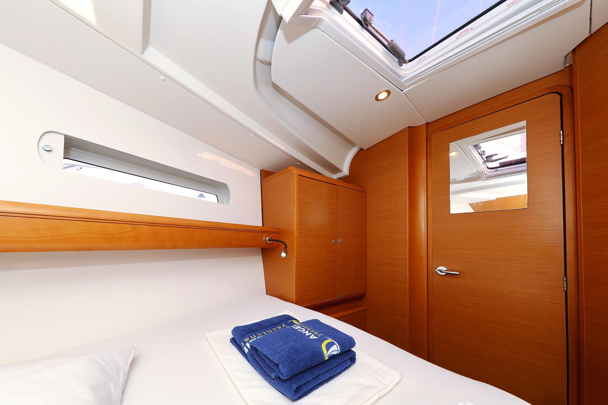 Sun Odyssey 439, picture 30