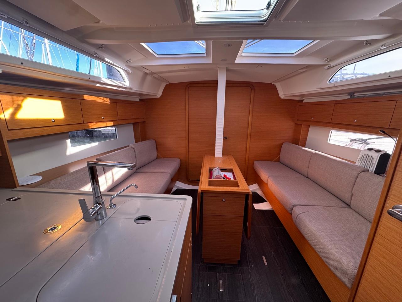 Dufour 37 - 3 cab. - Rhapsody, picture 5