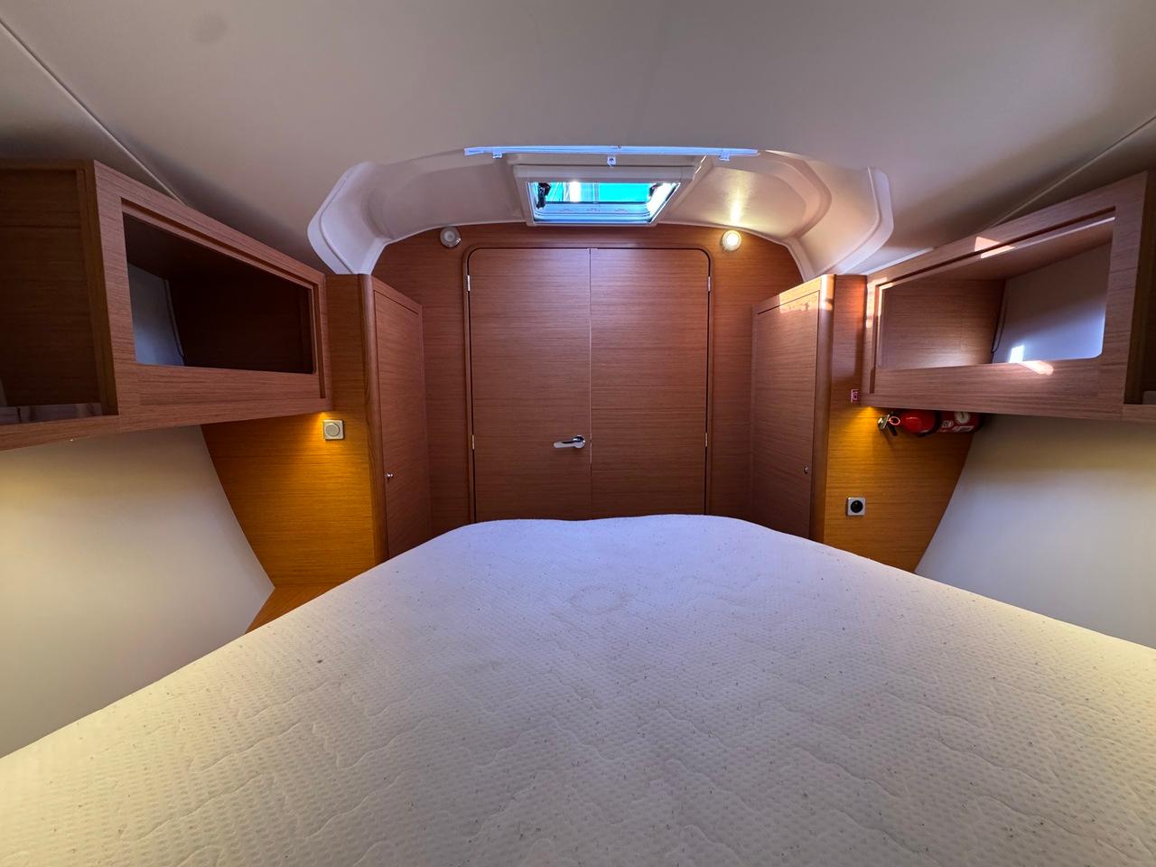 Dufour 37 - 3 cab. - Rhapsody, picture 10