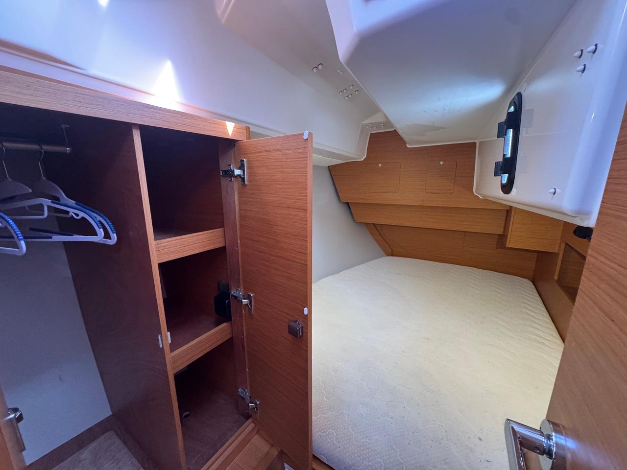Dufour 37 - 3 cab. - Rhapsody, picture 12