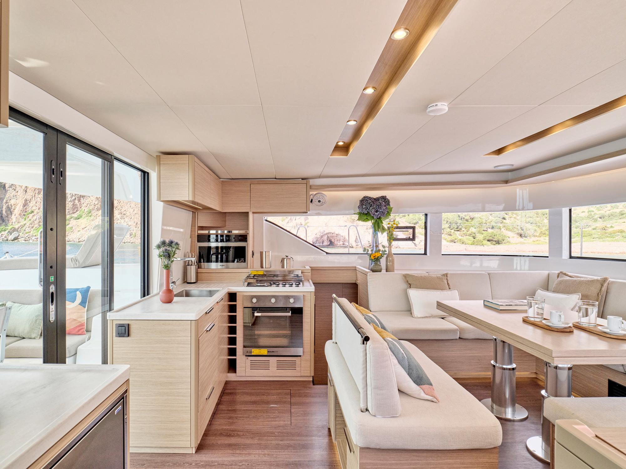 Lagoon 51 - 6 cab., picture 61