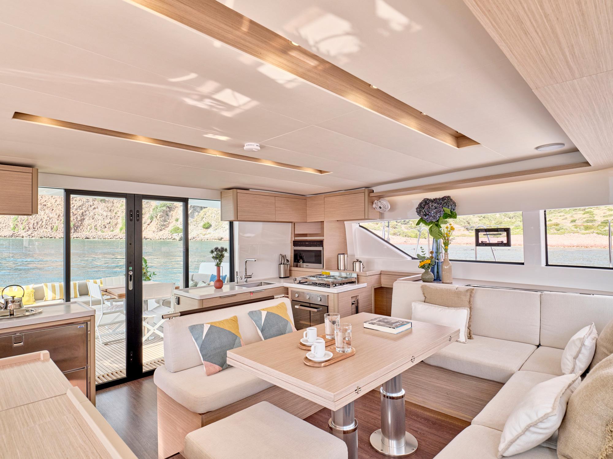 Lagoon 51 - 6 cab., picture 48