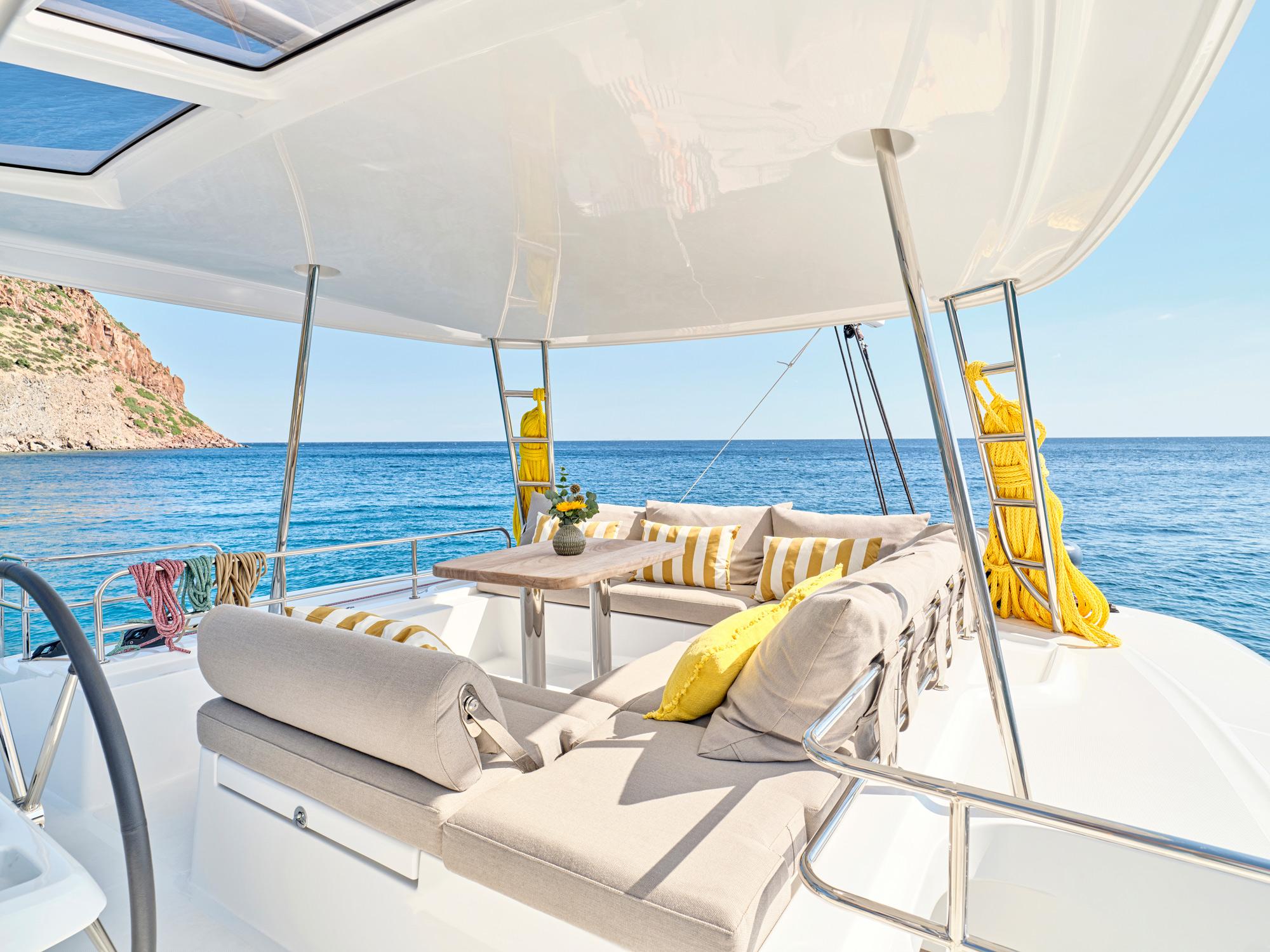 Lagoon 51 - 6 cab., picture 9