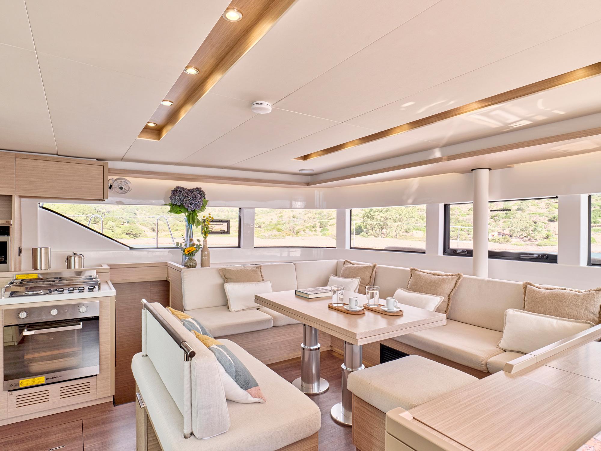 Lagoon 51 - 6 cab., picture 62