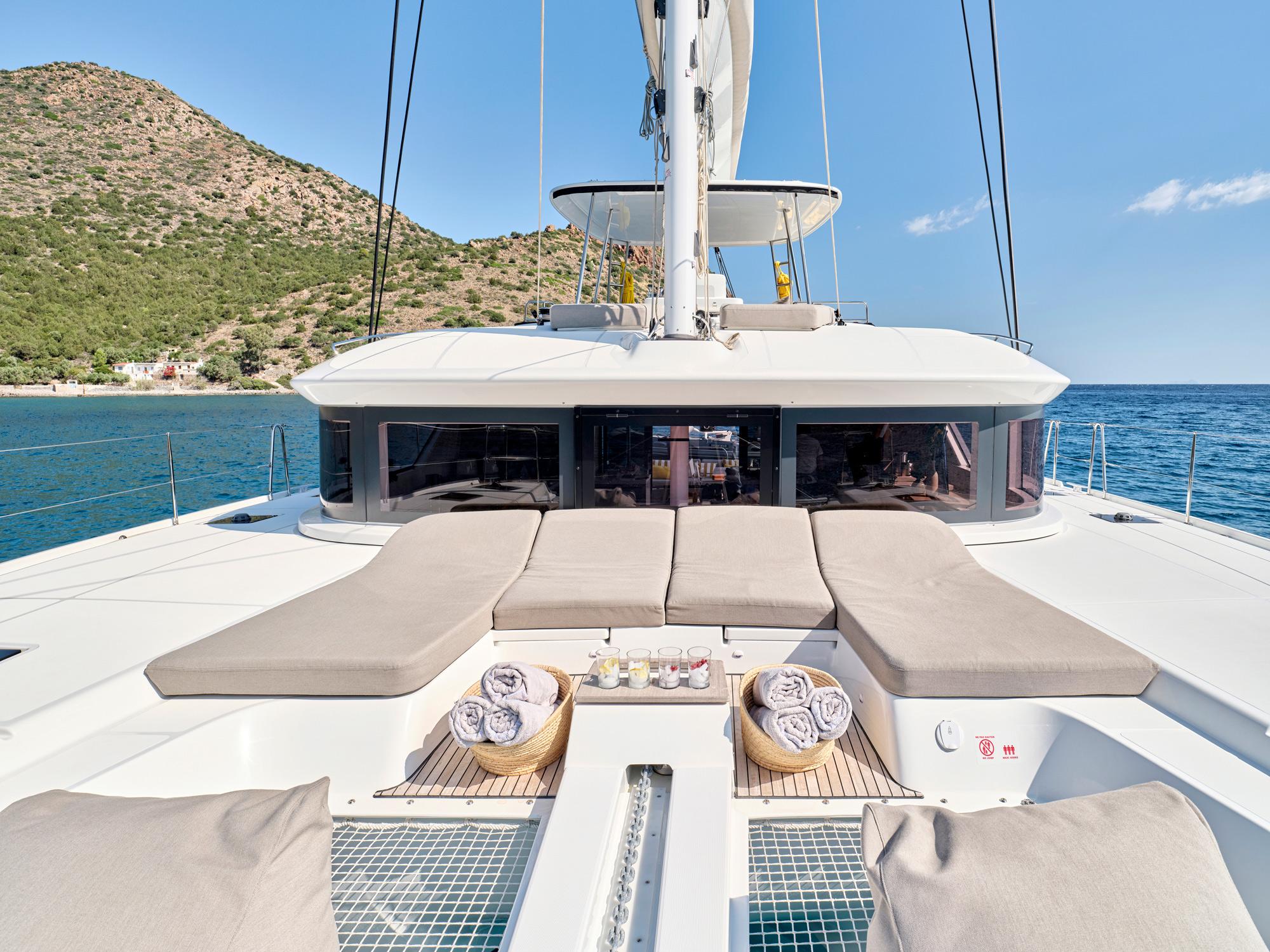 Lagoon 51 - 6 cab., picture 3