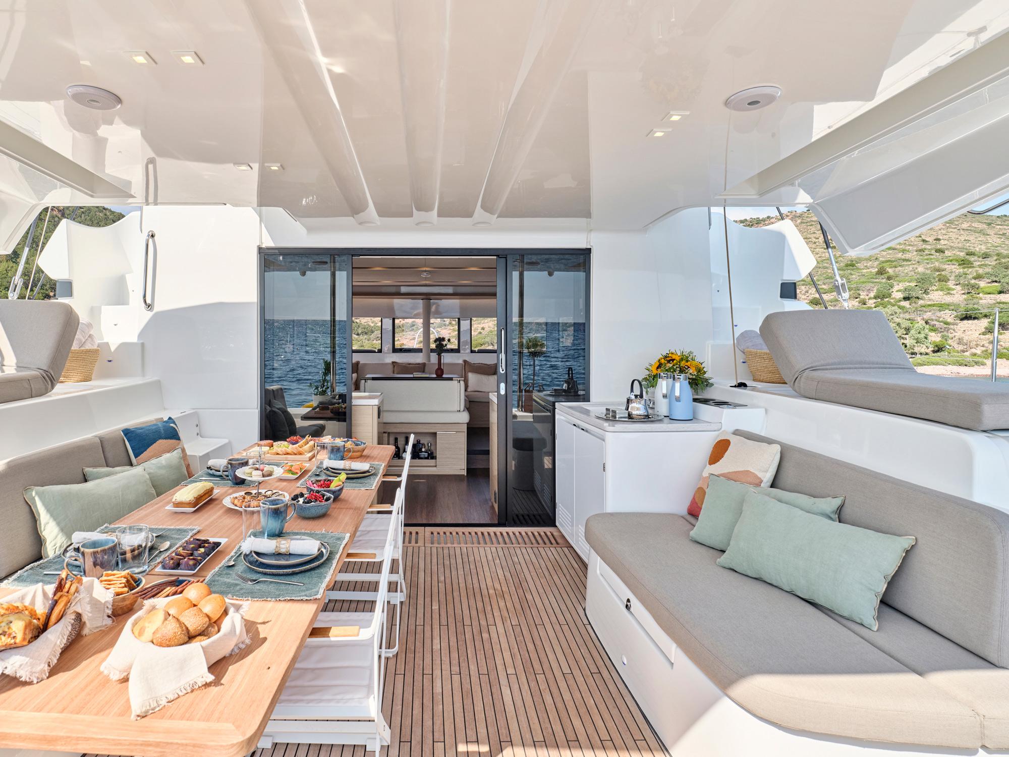 Lagoon 51 - 6 cab., picture 28