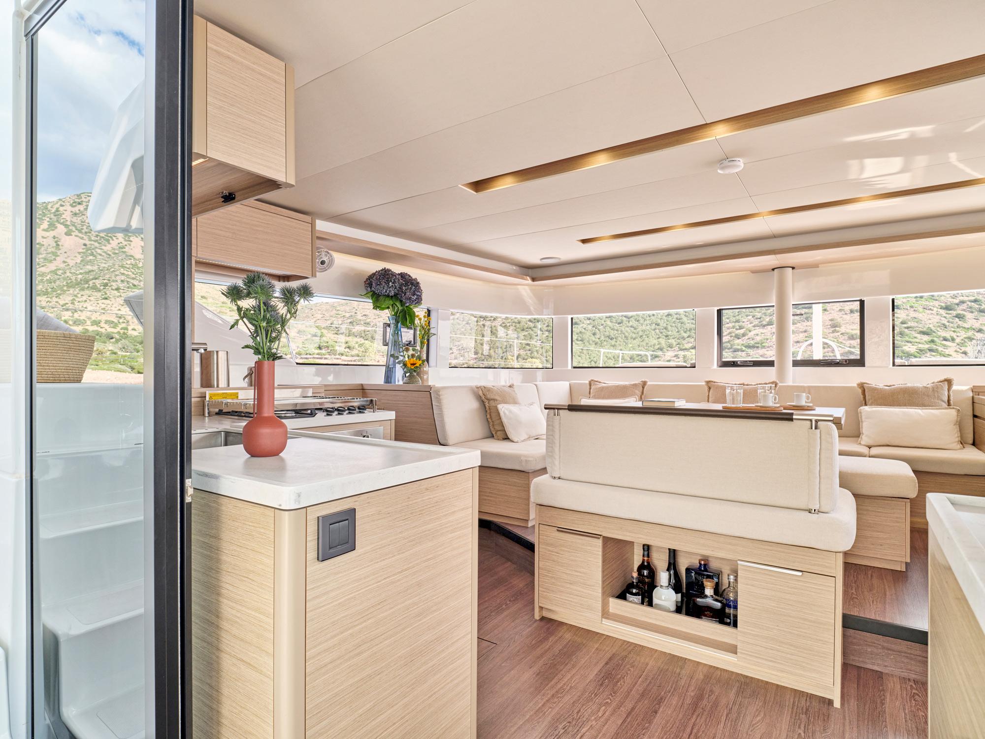 Lagoon 51 - 6 cab., picture 55