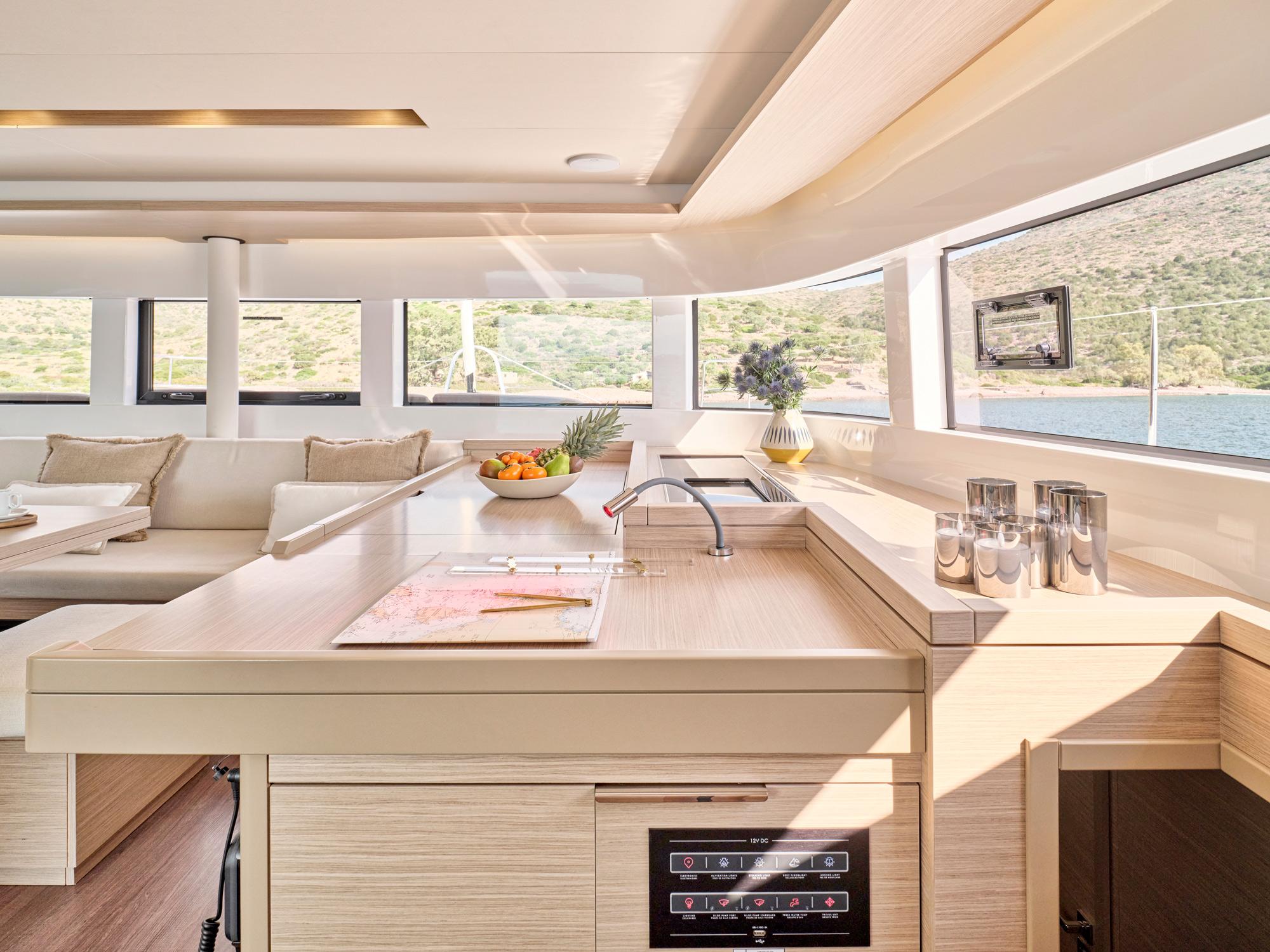 Lagoon 51 - 6 cab., picture 60