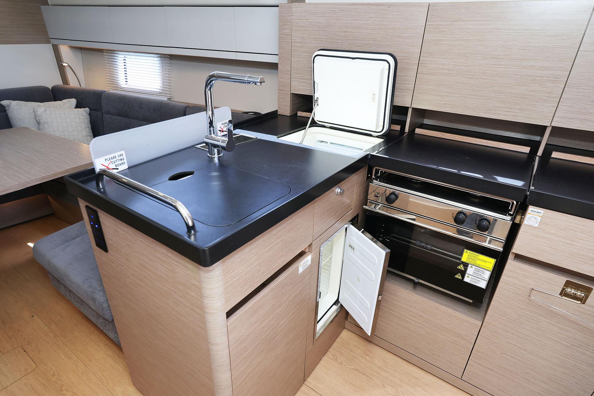 Hanse 418 - 3 cab., picture 17