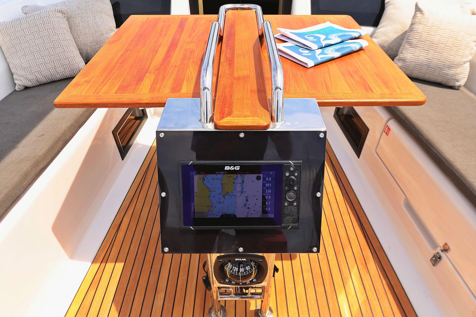 Hanse 418 - 3 cab., picture 8