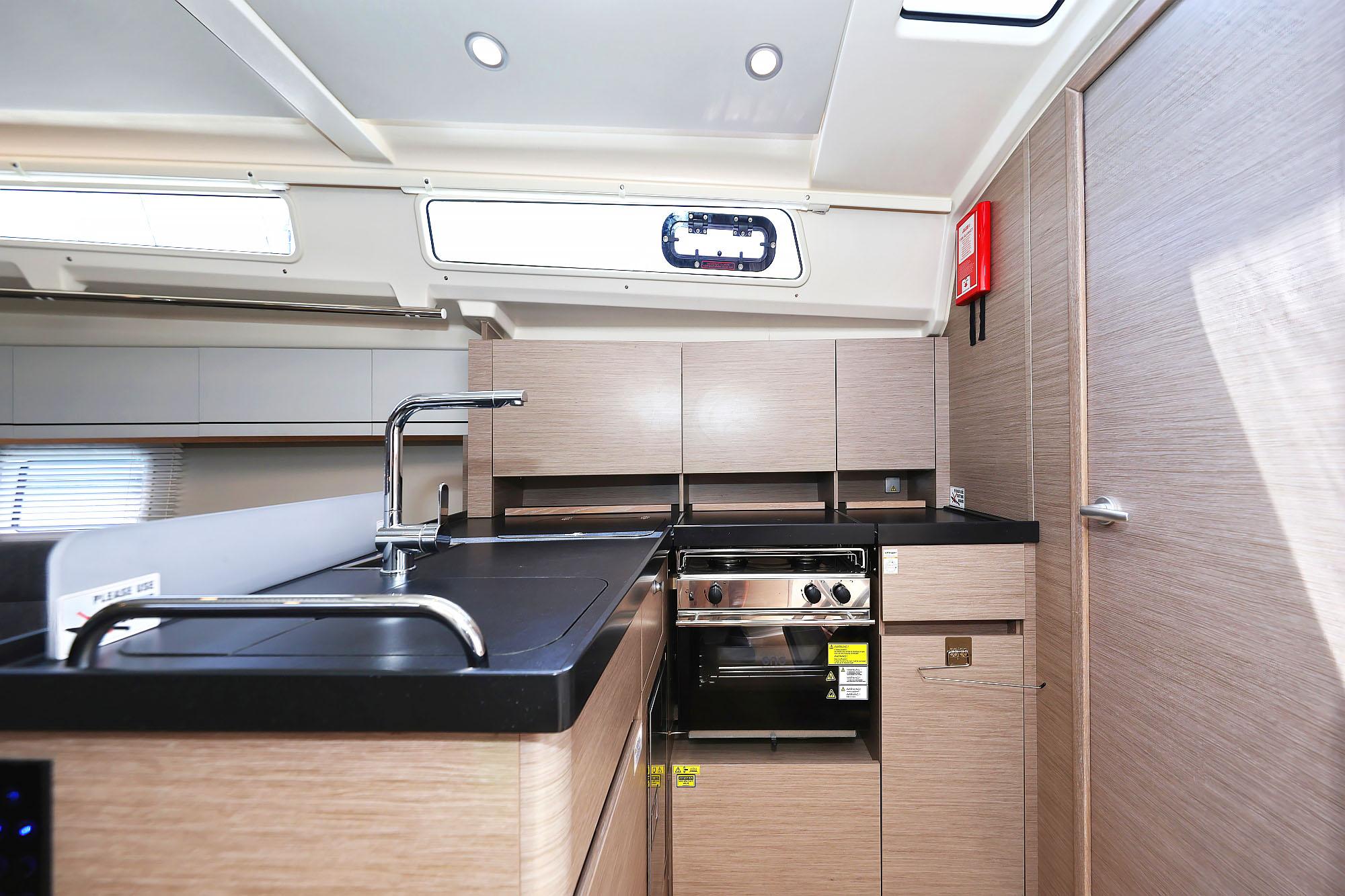 Hanse 418 - 3 cab., picture 16