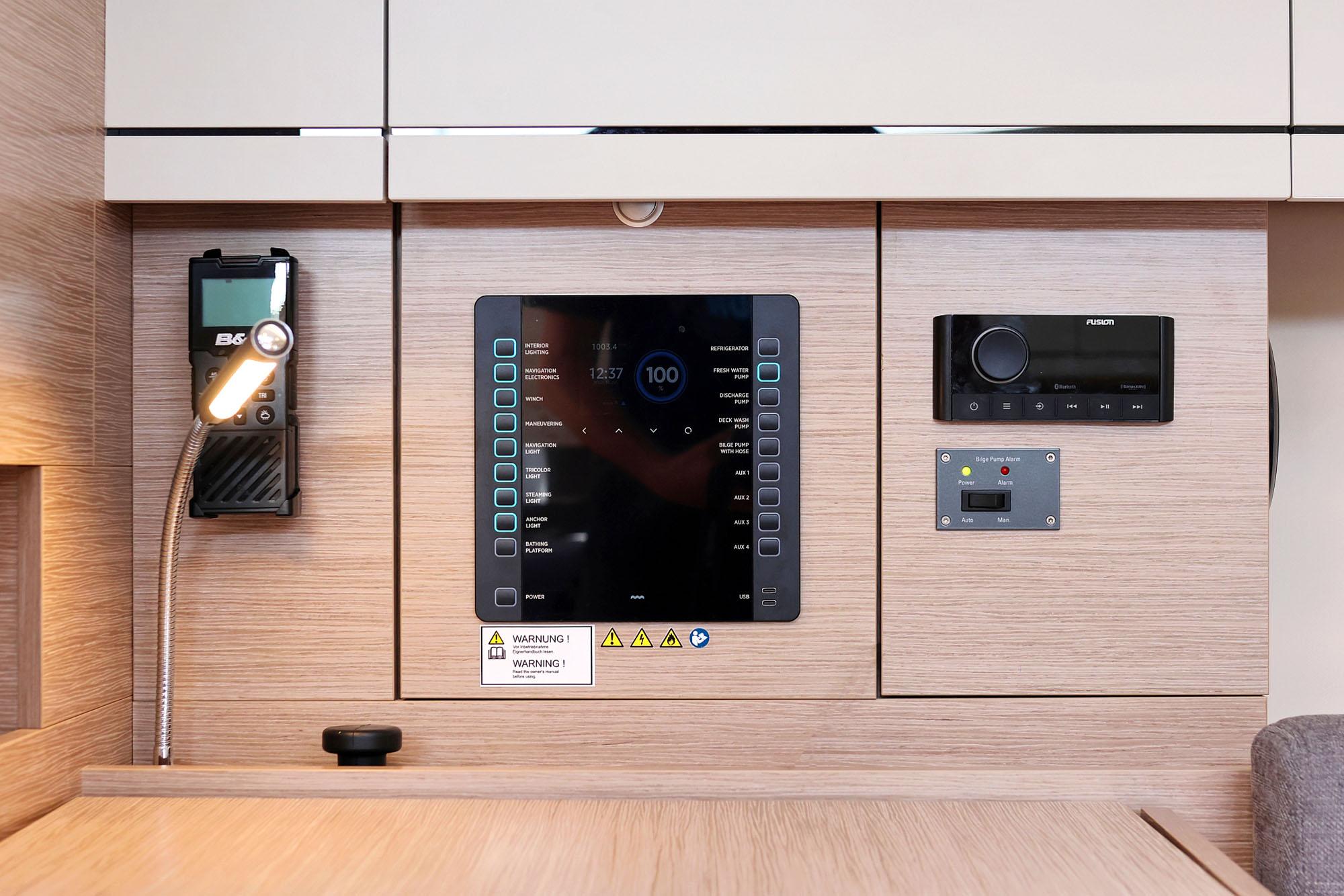 Hanse 418 - 3 cab., picture 15