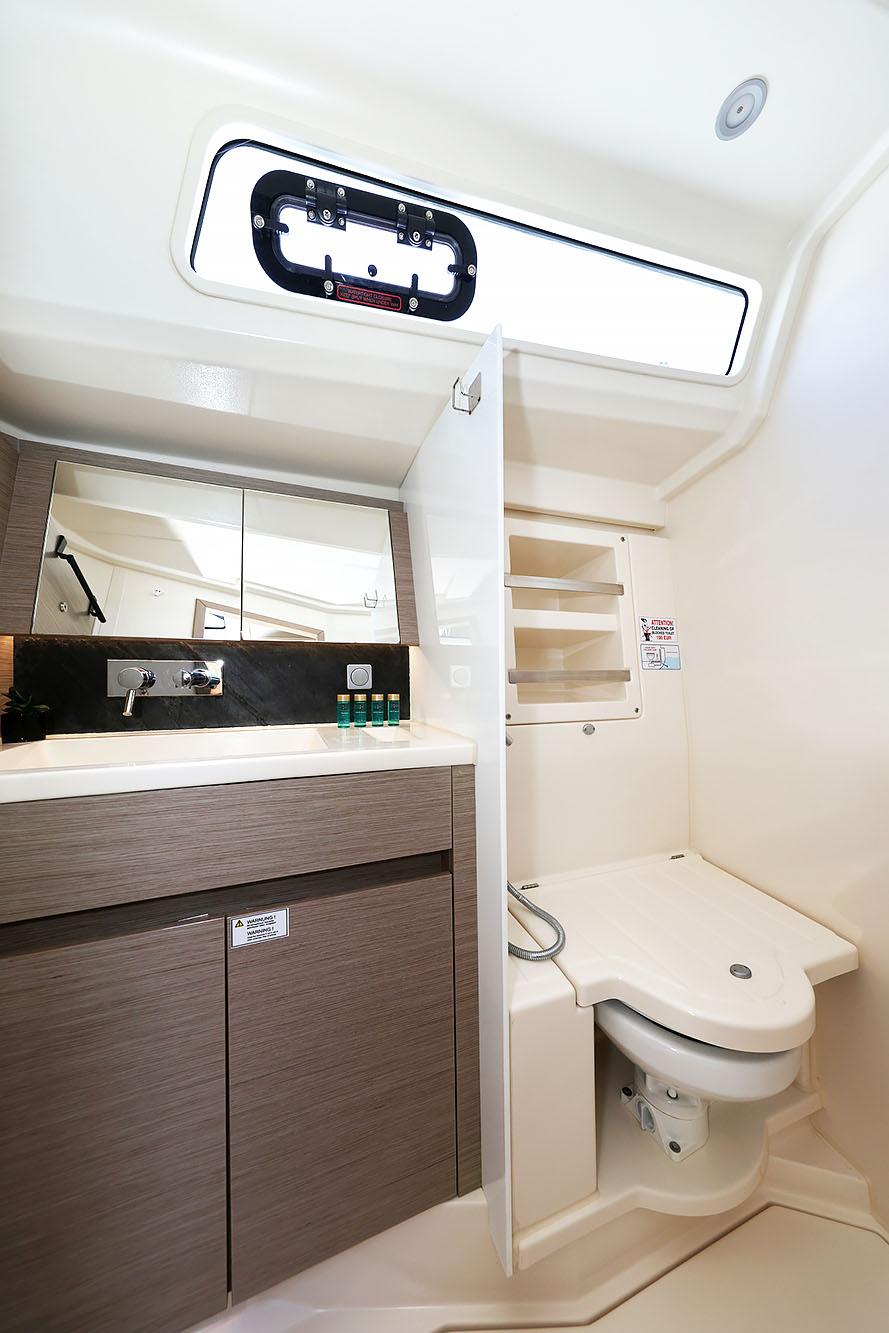 Hanse 418 - 3 cab., picture 25