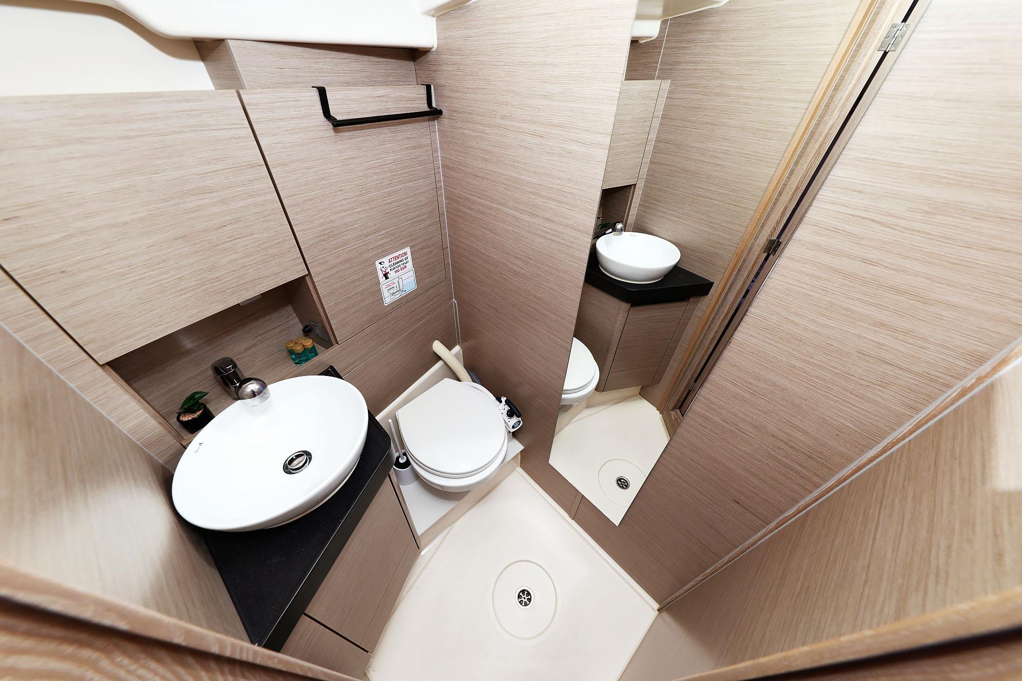 Hanse 418 - 3 cab., picture 26