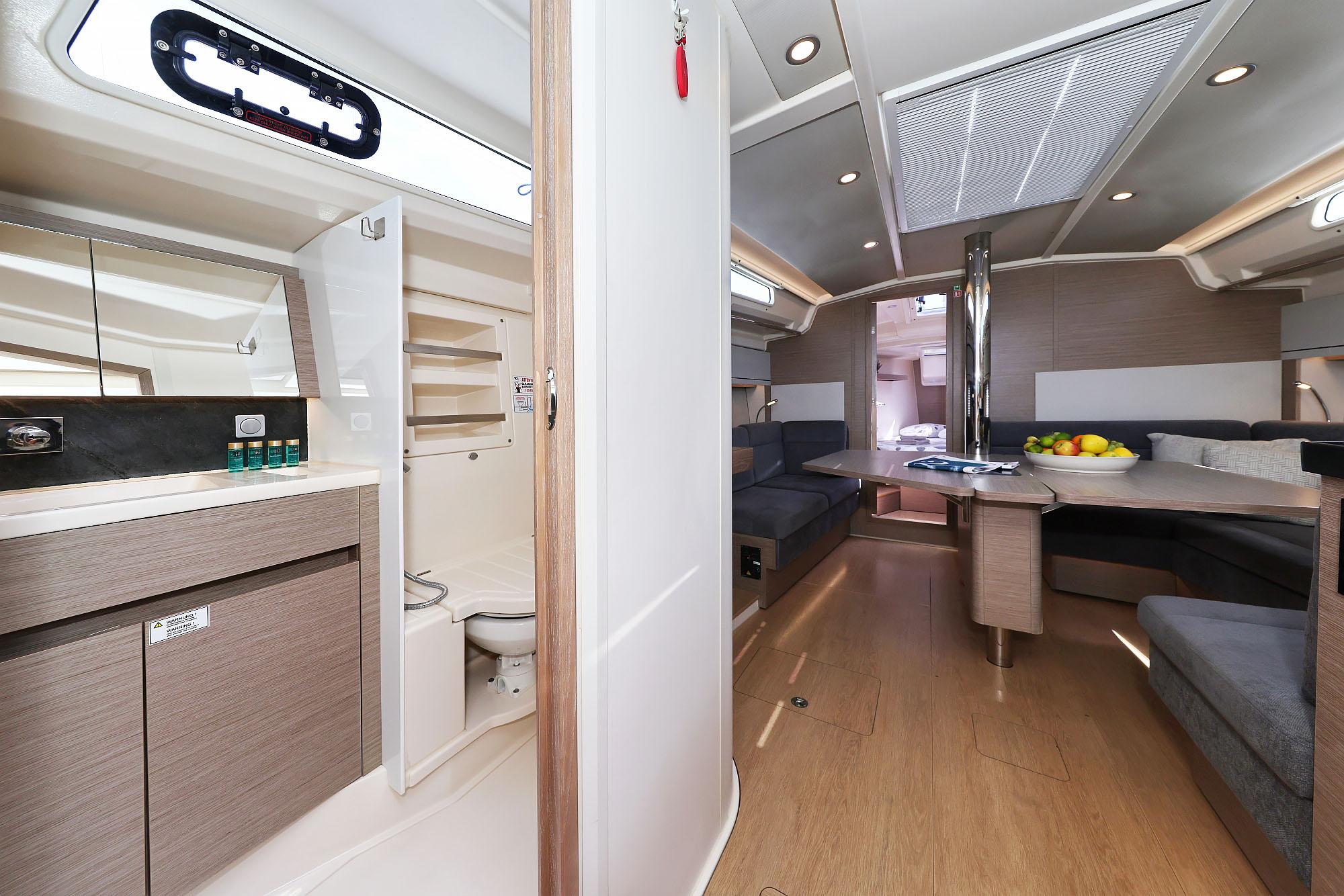 Hanse 418 - 3 cab., picture 24