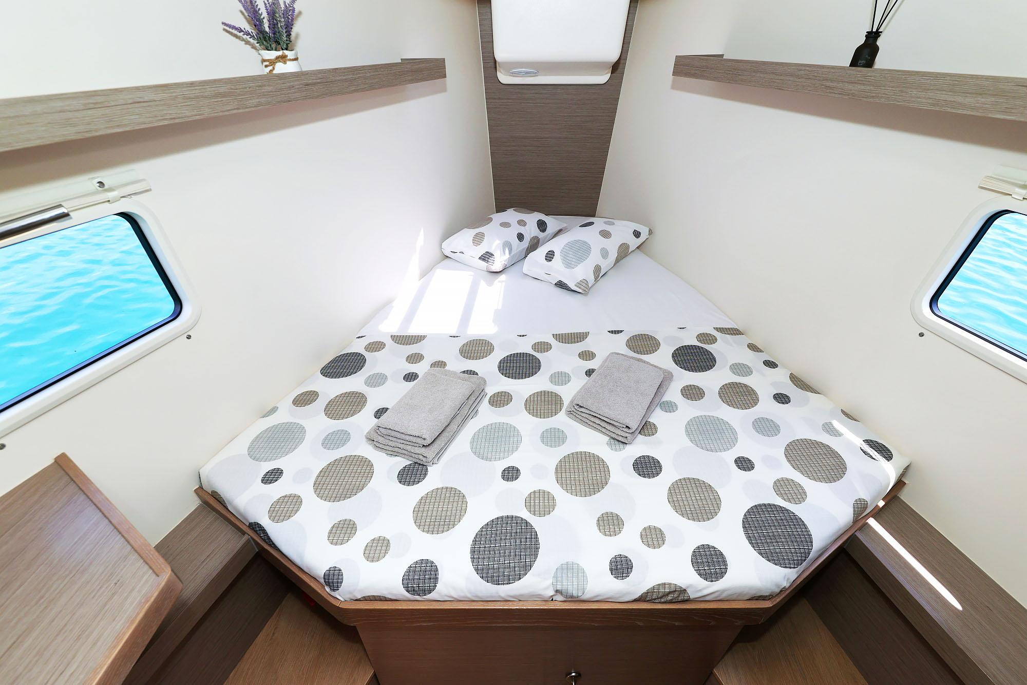 Hanse 418 - 3 cab., picture 20