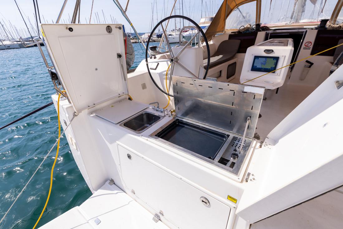 Dufour 460 GL, picture 10